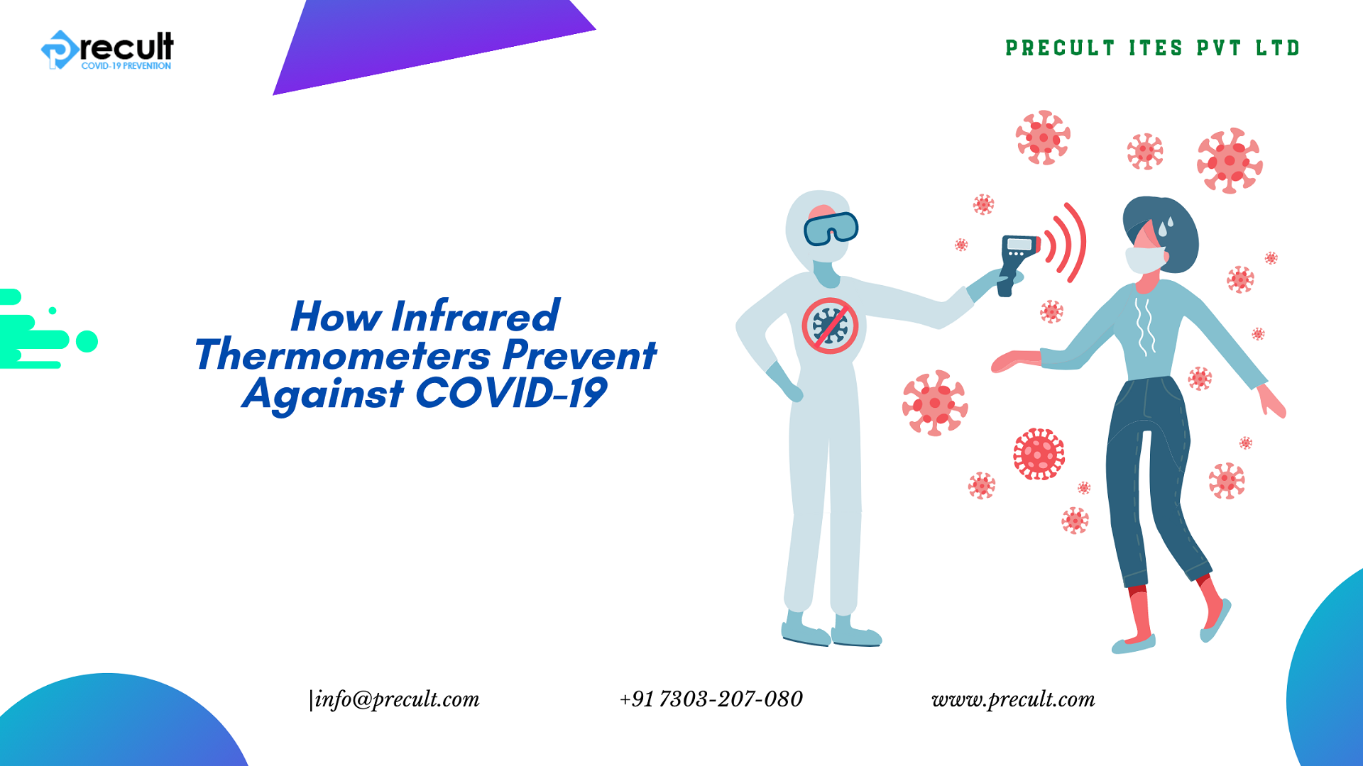 How Infrared Thermometers Prevent Against COVID-19